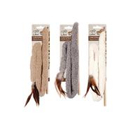 ALL FOR PAWS AFP LambCuddle Tail Wand 76x4x4cm
