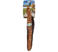 ALL FOR PAWS AFP3405 Crackling Brunette Stretchy Flex Dog Toy