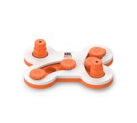 All For Paws Bone Appetit Flip N Slide for Dogs - Single