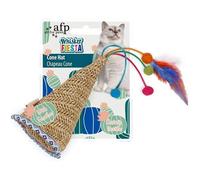 ALL FOR PAWS Whisker Fiesta Cone Hat for Cats, 1.1001 kg