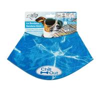 All For Paws Chill Out Ice Bandana - Size: Large