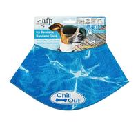 All For Paws Chill Out Dog Bandana, Medium, 1.23 kg