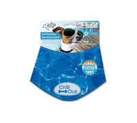 ALL FOR PAWS Chill Out Dog Bandana, Small, 1.0901 kg, blue