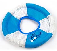 All For Paws Chill Out Floating Flying Disc Dog Toy - One Size