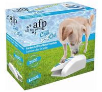 All For Paws Chill Out Garden Water Fountain for Dogs, 8.193 kg