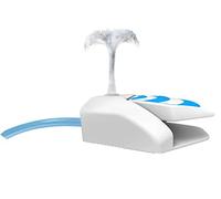 All For Paws Chill Out Garden Water Fountain Interactive Dog Cooling Toy | Connects to Any Garden Hose, Provides Fresh Flowing Water, Ideal for Summer for Dogs to Cool Down & Play