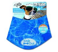 ALL FOR PAWS Chill Out Ice Bandana | Size: Large