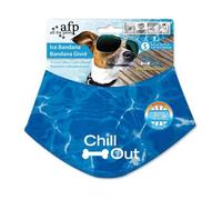 ALL FOR PAWS Chill Out Ice Bandana | Size: Small