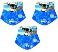 All For Paws Chill Out Ice Bandana Small - 308176