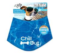 ALL FOR PAWS Chill Out Ice Bandana | Size: XLarge