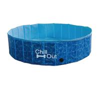 ALL FOR PAWS Chill Out Splash & Fun Dog Pool | Size: Medium