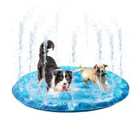 All For Paws Chill Out Sprinkler Fun Mat Large