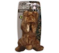 All For Paws Classic Brown Rabbit Dog Plush Toy, Large, Brown, 3.6 kg
