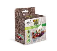 ALL FOR PAWS Dig it Fluffy Mat with Cute Smart Dog Toy, 6 kg, Multi