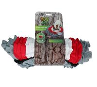 ALL FOR PAWS Dig It Fluffy Dog Mat