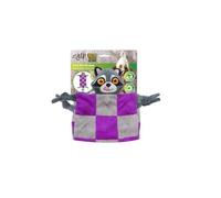 ALL FOR PAWS Dig It Treat Mat Raccoon