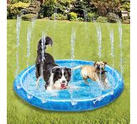 ALL FOR PAWS Dog Large Sprinkler Pad Mat(M 130CM/51in)