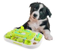 ALL FOR PAWS Dog Puzzle Toys,Treat Dispensing Dog Toys,Dog Enrichment Toys for IQ Training and Brain Stimulation,Dog Treat Puzzle,Dog Toys Interactive