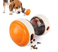 ALL FOR PAWS Dog Toy Treat Dispenser, Adjustable Treat Dispenser Ball Pet Slower Feeder Interactive Chase Toys for for Small/Medium/Large Breed Dogs