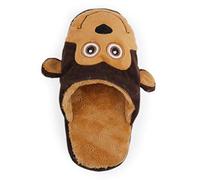 All For Paws Doggy's Slipper Toy - Monkey