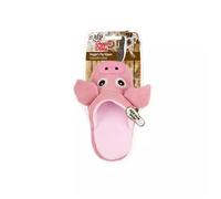 ALL FOR PAWS Doggy's Slipper Toy Pig