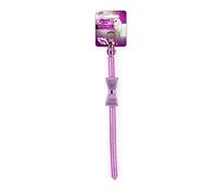 ALL FOR PAWS Glamour Dog AFP3541 Candy Bow Tie Dog Collar S Shiny Pink