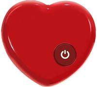 ALL FOR PAWS Heartbeat Replacement Soother Heartbeat Simulator for Puppy Sleep Aid Calming Plush Toys