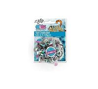 ALL FOR PAWS Knotty Habit Yarn Crinkly Ball Toy for Cats, 0.65 kg