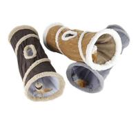 All For Paws Lamb Find Me Cat Tunnel