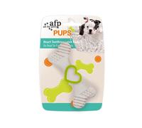 ALL FOR PAWS Latex Love Bone For Puppy