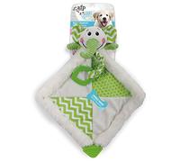 ALL FOR PAWS Little Buddy Blanky Elephant Dog Plush Toy, 2.8 kg