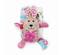 ALL FOR PAWS Little Buddy Comforting Bunny Dog Toy, 2.7 kg