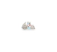 ALL FOR PAWS Little Buddy Heart Beat Sheep Dog Plush Animal for Puppies Behavior Training Anxiety Relief Pet Sleep Aid