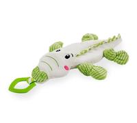 ALL FOR PAWS Little Buddy Little Buddy Comforting Gator Dog Toy, 2.8 kg