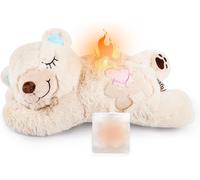ALL FOR PAWS Little Buddy Warm Bear Dog Toy, 2.8 kg