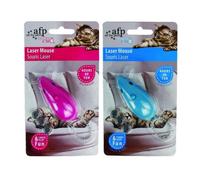 All For Paws Modern Cat Laser Mouse