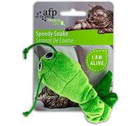 ALL FOR PAWS Modern Cat Speedy Snake Catnip Toy, 1.5 kg