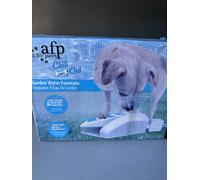All for Paws Water Fountain Chill Out Garden for Dogs 8.193 kg