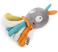 ALL FOR PAWS Pups Octopus Dog Toy, 1.8 kg, Multi