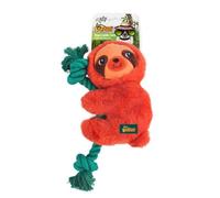 ALL FOR PAWS Safari Rope Cuddle Sloth