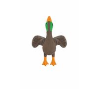 All For Paws Soft Wing Mallard Plush Dog Toy, Realistic Duck with Soft Wings
