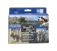 ALL FOR PAWS Travel Dog Harness for Safe Rides and Walks, Large, 6.5 kg
