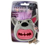 ALL FOR PAWS Treat In'V'hiders Squirrel Plush Dog Toy, Small, 0.9 kg
