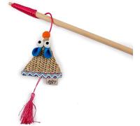 ALL FOR PAWS Whisker Fiesta Mouse Wand, 2.7 kg