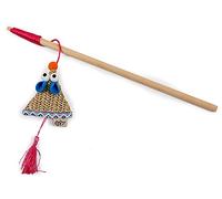 ALL FOR PAWS Whisker Fiesta Mouse Wand, 2.7 kg