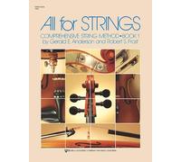 All for Strings Book 1 Double Bass