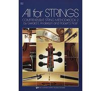 All for Strings Book 2 Cello