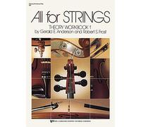 All For Strings Theory Workbook 1-conductor Answer Key
