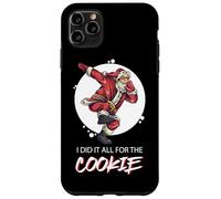 All for The Cookie Santa Funny Christmas Case for iPhone 11 Pro Max