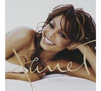 All for You by Jackson, Janet Explicit Lyrics edition (2001) Audio CD